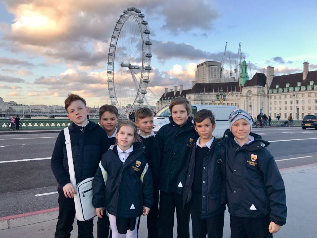 эмиграция на каникулы