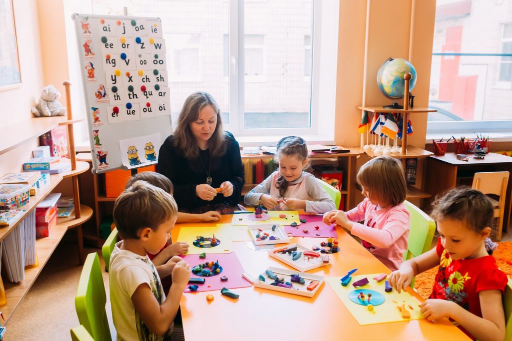 к какому миру готовить детей