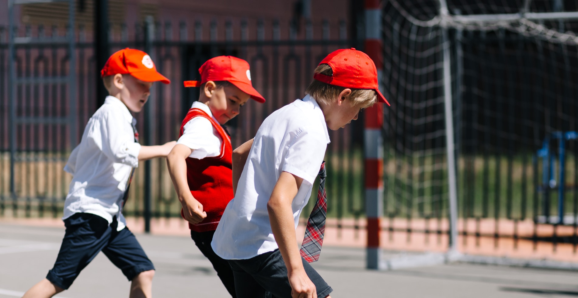 Разнообразный досуг в английской школе ASPECT