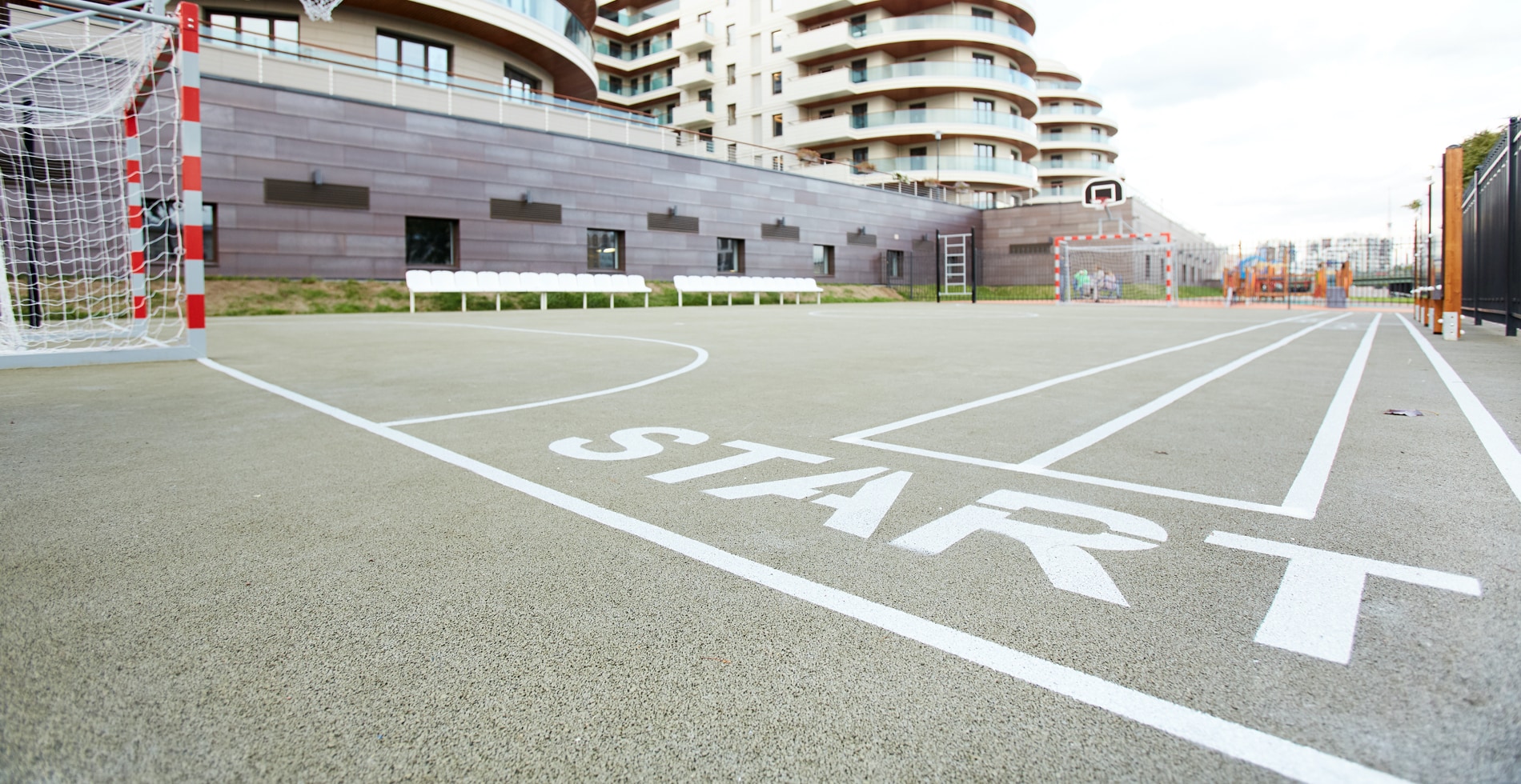 английская школа Aspect