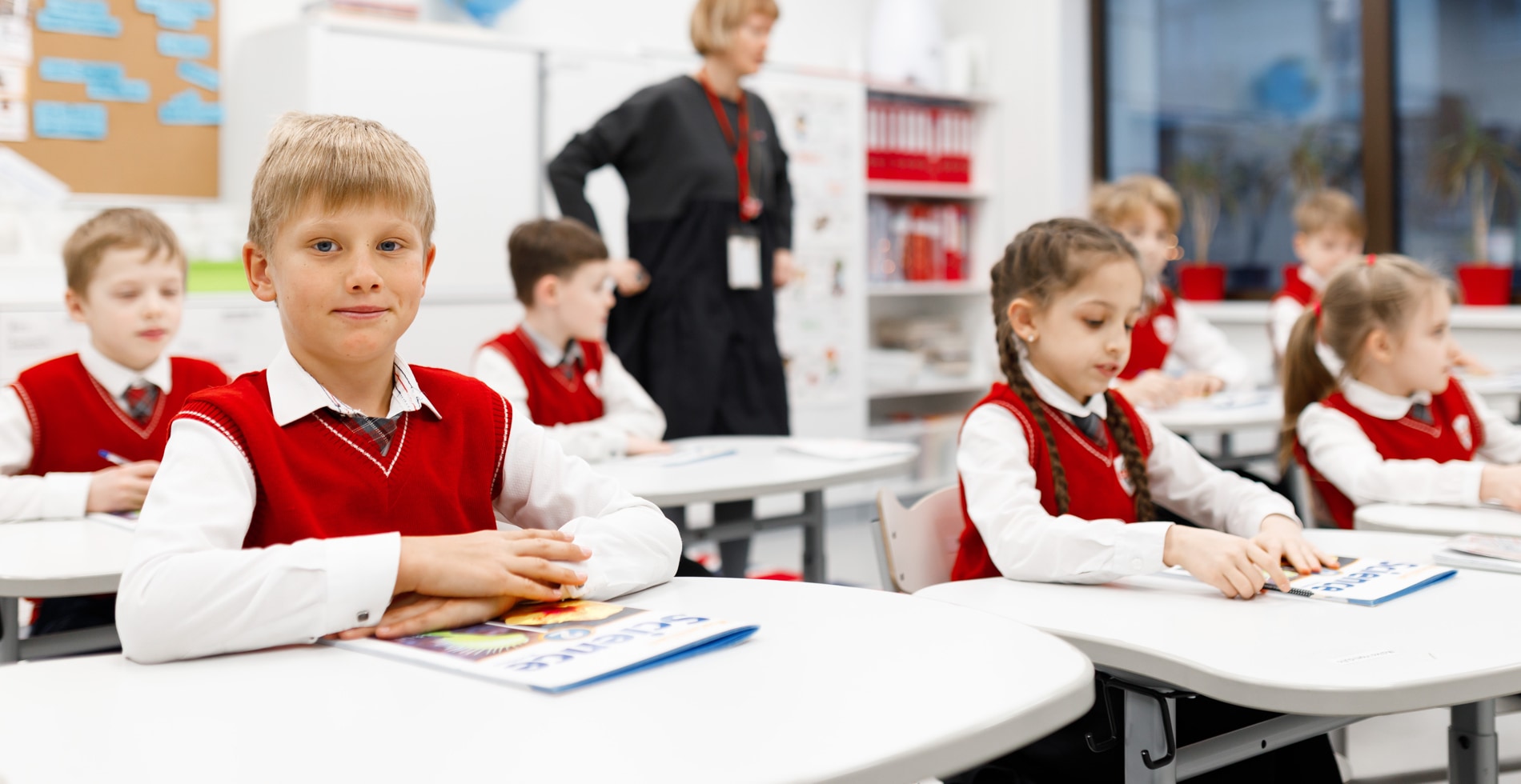 Начальная английская школа Aspect