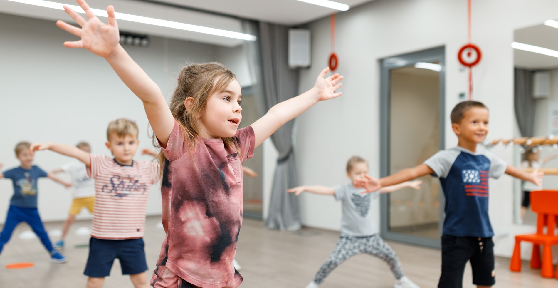 Спортивные занятия и кружки