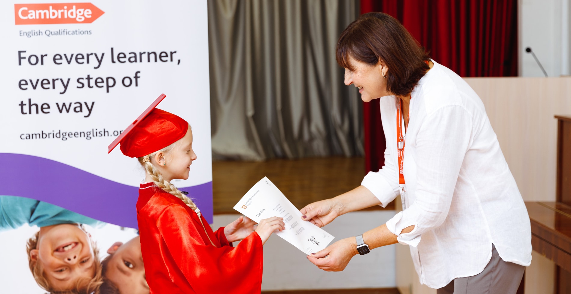 Выдача международных Кембрижских сертификатов в  Aspect